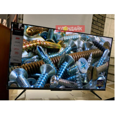 TCL 43P717 безрамочный экран, металлический корпус, 4К Ultra HD, HDR 10, настроенный Smart TV 