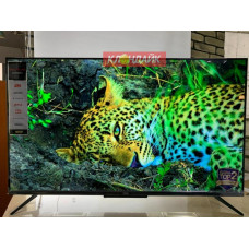 TCL 50P717 безрамочный экран, металлический корпус, 4К Ultra HD, HDR 10, настроенный Smart TV 