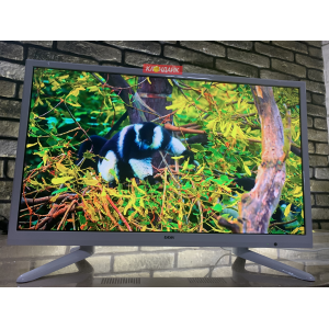  BBK 24LEX-7290/TS2C - белый Smart TV с искусственным интеллектом и голосовым управлением фото