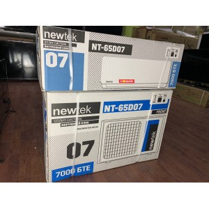  Newtek NT-65D07 - японский компрессор, 3 года гарантии, тёплый пуск фото